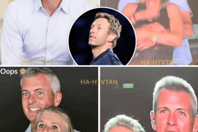 SHOCKING TURN: ANDY BYRON CONSIDERS LEGAL ACTION AGAINST COLDPLAY FOR EXPOSING AFFAIR DURING CONCERT!