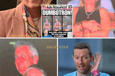 BREAKING: Ex-Astronomer CEO Preparing to SUE Coldplay Over Viral Jumbotron Incident!