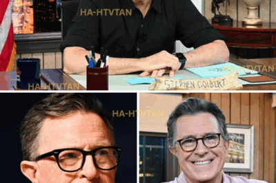 ‘I’VE BEEN QUIET LONG ENOUGH.’ — THE HOT MIC MOMENT THAT SET CBS AND THE MEDIA INDUSTRY ON FIRE.