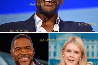 ‘I DIDN’T COME HERE TO ARGUE, I CAME TO END IT.’ — KAROLINE LEAVITT’S SHOCKING CLASH WITH MICHAEL STRAHAN LEAVES VIEWERS SPEECHLESS!