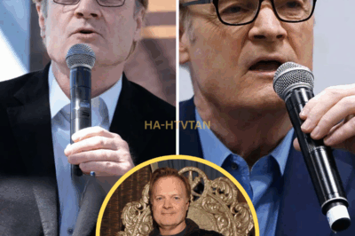 SHOCKING MOVE: LAWRENCE O’DONNELL ANNOUNCES EXIT FROM MSNBC—”ENOUGH IS ENOUGH, NO APOLOGY FROM EXECUTIVES!”