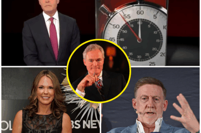 “CBS BOMBSHELL: SCOTT PELLEY’S SHOCKING LIVE REBUKE SHATTERS AMERICA—INSIDE THE 60 MINUTES UPRISING THAT’S DESTROYING THE MEDIA WORLD!”  In a jaw-dropping moment that left America gasping, Scott Pelley unleashed a scathing, no-holds-barred rebuke live on air, sending CBS executives and viewers alike into absolute chaos. The seasoned anchor of 60 Minutes didn’t just speak out—he obliterated the network’s carefully crafted image, and now, the entire media world is reeling from the fallout.  What triggered Pelley to take such a public, aggressive stand against the very network that made him a household name? And why are his colleagues and bosses scrambling to contain the rebellion that’s now spreading like wildfire through the newsroom?  This wasn’t just a rant—it was an outright revolt that has left CBS gasping for control and questioning the future of one of its most respected programs. Pelley’s words have shaken the very foundations of CBS, and the battle lines are being drawn.  Click below to discover the full, jaw-dropping details behind the massive upheaval at CBS and how this explosive confrontation could change the future of broadcast journalism forever.
