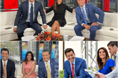 Fox & Friends Weekend’s Winning Trio: How Rachel Campos-Duffy, Pete Hegseth, and Will Cain Are Changing Weekend TV
