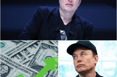 SHOCKING TURN: Elon Musk’s Simple Apology Boosts Net Worth by $191 Million—What’s Behind This Unbelievable Rise?