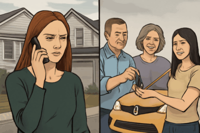 They Used My Money to Buy My Sister a Car, So I Put a New Mortgage on Their House