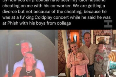 “We simply hugged. There was nothing beyond that. It’s just a misunderstanding.” — CEO Andy Byron’s Denial Amid Coldplay Affair Scandal, but the Identity of HR Director Kristin Cabot’s Husband Sparks Real Controversy