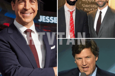 JESSE WATTERS SHOCKS VIEWERS WITH REVEAL OF RECKLESS TEENAGE STUNT—IS THIS THE END OF HIS FOX NEWS CAREER?