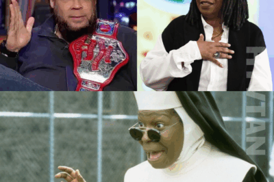 “‘MAYBE YOU SHOULD STICK TO ACTING—BECAUSE POLITICS CLEARLY ISN’T YOUR THING!’ That’s the savage line Fox News’ Tyrus hurled at Whoopi Goldberg live on air, torching The View in one of the most explosive takedowns ever broadcast. Just seconds after accusing the hosts of ‘weaponizing race and choking out real diversity,’ the control room spiraled into chaos. ‘CUT IT. CUT IT NOW,’ producers shouted, as the screen went black mid-broadcast. The silence wasn’t technical—it was panic. One insider later confessed, ‘They thought he’d back down. He didn’t. He hit harder—and they pulled the plug.’ America was left stunned, and the internet hasn’t stopped burning since.