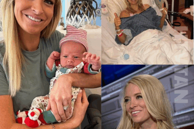 BREAKING: Kayleigh McEnany gave birth to her third daughter, she asked the doctor to do something no mother in America had dared to ask to do before😍👇👇