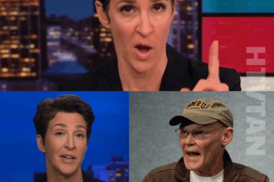 Chaos Erupts at MSNBC After Rachel Maddow Defies New Boss on Live TV—Is This the Beginning of a Network Takeover? America Is Left in Shock!” In a move that no one could have predicted, Rachel Maddow shocked the nation and her loyal viewers when she boldly rejected orders from her new boss during a live broadcast of The Rachel Maddow Show. The incident, which unfolded on live television, has sent MSNBC into complete…