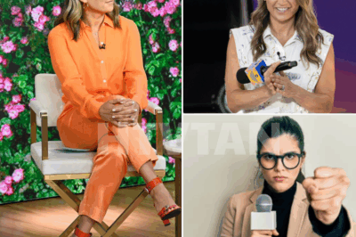 “‘FOR ME, IT’S A PRIVILEGE’ – GINGER ZEE SHUTS DOWN RUMORS AND HATERS WITH UNSTOPPABLE CONFIDENCE, FANS RALLY BEHIND HER STRONG RESPONSE!”  In a moment of pure strength and poise, Ginger Zee faced the swirling rumors head-on, delivering a powerful response that left her critics speechless: “For me, it’s a privilege.” With unwavering confidence, she silenced the negativity and turned the tables, earning widespread praise from fans who rallied behind her bold, dignified stance. What sparked this remarkable comeback moment, and how has it changed the narrative around Ginger Zee? The full story of her empowering response is unfolding now. FULL DETAILS BELOW 👇