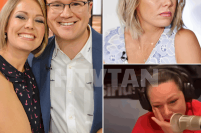 “‘SHE TOOK OFF THE RING A LONG TIME AGO?’ — DYLAN DREYER SHOCKS THE WORLD WITH DIVORCE ANNOUNCEMENT AFTER 13 YEARS OF A ‘PICTURE-PERFECT’ MARRIAGE”  After 13 years of what seemed like a fairytale marriage, Dylan Dreyer dropped a bombshell: she’s divorcing her husband. But here’s the twist—“She took off the ring a long time ago,” Dylan revealed, sending shockwaves through her fans. Were those 13 years truly as happy as they seemed, or was it all a carefully constructed façade? In her first public statement about the split, Dylan peeled back the curtain on the real story behind her relationship breakdown, leaving everyone questioning what went on behind the scenes. What was the tipping point, and why has Dylan chosen now to speak out? The full, jaw-dropping details are about to be revealed. FULL STORY BELOW 👇