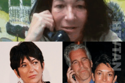 Ghislaine Maxwell’s Potential Deal: The Secrets She Could Unveil About Jeffrey Epstein’s Web of Power