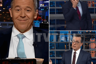“IS STEPHEN COLBERT ABOUT TO BOUNCE BACK LIKE GREG GUTFELD OR IS THIS THE END OF HIS CAREER?” With the shocking cancellation of The Late Show with Stephen Colbert, many are now asking: Will Colbert rise from the ashes like Greg Gutfeld did after his early career setback, or is this the final chapter of his career in late-night TV? Gutfeld, once fired and written off, made a spectacular comeback to become The King of Late Night. Could Colbert, after his sudden dismissal, find a similar resurgence, or has the cancellation marked the end of his television reign? As speculation heats up, the question remains—what’s next for Colbert, and could he follow in Gutfeld’s footsteps? Full details below 👇