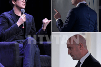 “‘RACHEL MADDOW TAKES DOWN STEPHEN MILLER LIVE ON AIR—‘YOU WANT TO TALK MORALS?’ THE SHOCKING SCANDAL THAT LEFT HIM STAMMERING!”  In a jaw-dropping moment of live television, Rachel Maddow unleashed a devastating takedown of Stephen Miller after a bombshell scandal involving his wife erupted. With piercing precision, Maddow confronted Miller, sharply asking, “You want to talk morals, Stephen?” and proceeded to expose explosive secrets that had Miller visibly rattled and stammering. Viewers watched in stunned silence as Maddow’s brutal questioning dismantled Miller’s defenses, delivering a moment no one saw coming. What exactly did Maddow reveal that caused such a profound impact on Miller? The full, jaw-dropping details of this unforgettable confrontation are just a click away. Watch below 👇