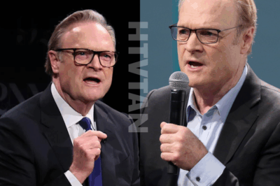 Suspended But Not Silenced: Lawrence O’Donnell’s Explosive Threat Shakes MSNBC