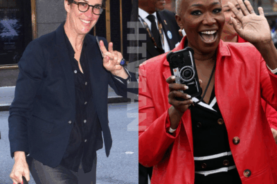 When MSNBC fired their most “dangerous” primetime host back in February, executives believed they were cleaning house. Quiet the noise. Control the narrative. Problem solved. What they didn’t realize?