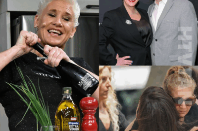 JUST IN: Anne Burrell’s Tragic Passing: Suicide or Accident? The Questions Surrounding Her Death
