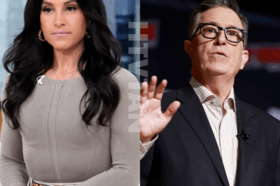 Emily Compagno’s Timeless Words Expose the Downfall of Stephen Colbert’s The Late Show and the Real Reason Behind Its Cancellation