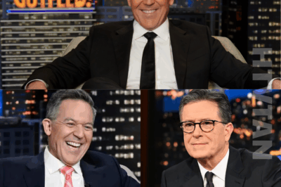 “Gutfeld!” dominates ratings as CBS officially a.x.e.s “The Late Show” — Colbert’s era ends, a new contender rises