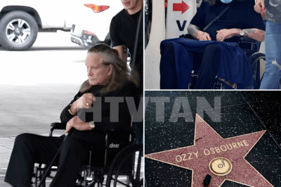 “SHOCKING LOSS: OZZY OSBOURNE PASSES AWAY AT 76—FAMILY REVEALS HEARTBREAKING FINAL MOMENTS WITH THE ROCK ICON”  In a moment that has rocked the music world, the Osbourne family has confirmed the sudden passing of legendary rock icon Ozzy Osbourne at age 76—just days after his final, thunderous performance. But it wasn’t the silence that followed his death that left everyone in disbelief—it was the five words Ozzy whispered with his last breath that broke those in the room. “He looked at each of us… then said five words we’ll never forget,” a family member shared, fighting back tears. “And in that moment, the room shattered.” Fans worldwide are left reeling, and what Ozzy said in his final moments is a truth that will stay with us forever. FULL STORY BELOW 👇