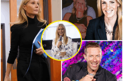 “SHOCKING TWIST: CHRIS MARTIN STEPS IN WITH A MASTER PLAN—IS HE USING GWYNETH PALTROW TO SEIZE CONTROL OF ASTRONOMER?”  In a move that left everyone stunned, Gwyneth Paltrow has been hired as Astronomer’s “temporary spokesperson” in a playful, yet strategic video after the resignation of the CEO and HR Director following the Coldplay Kiss Cam scandal. But what if this wasn’t just a coincidence?  Chris Martin, Coldplay’s lead singer and Paltrow’s ex-husband, moved quickly, using this opportunity to place his former wife in a position of influence within the company. Was this a calculated maneuver to advance his own agenda and secure a foothold for Gwyneth in Astronomer’s leadership, or is it all just a perfectly timed coincidence?  The internet is buzzing—could this be a brilliant scheme orchestrated by Martin, or is it simply a moment of serendipity? The question on everyone’s mind: Is Gwyneth’s new role part of a larger plan to shift the power dynamics inside Astronomer?