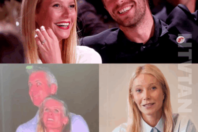 Astronomer’s Bold Response to Coldplay Scandal: Gwyneth Paltrow Becomes “Temporary Spokesperson” Amid Kiss-Cam Controversy