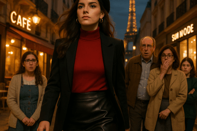From “Ugly Daughter” to Paris Runway: My Family’s Reaction Said It All