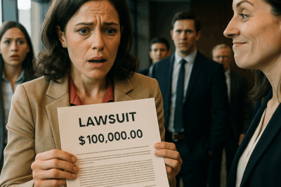I Paid for Her Law School, She Publicly Shamed Me—and Triggered a Six-Figure Clause