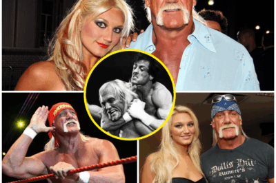 “HULK HOGAN’S DEATH SHOCKS THE WORLD—DID A DEVASTATING FAMILY SECRET KILL HIM MORE THAN SPINAL SURGERY?”  The world is reeling after the sudden death of Hulk Hogan, just weeks after he underwent a painful spinal surgery. But insiders are now revealing a far darker truth that may have been the real cause of his demise.  In a haunting revelation, Hulk Hogan’s final conversation with his estranged daughter, Brooke, exposed a hidden emotional torment that many never saw coming. What did Hogan reveal in those final moments? And how did this bombshell contribute to his untimely death?  The truth is more chilling than anyone could have imagined, and it’s shaking the very foundation of the Hogan legacy. The explosive details are unfolding, and the answers might be far more devastating than anyone predicted.