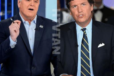 Fox News Feud Explodes: Hannity’s Shocking Takedown of Tucker Carlson Lights Up the Airwaves