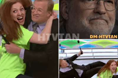 “SHOCKING MOMENT ON PRICE IS RIGHT: DREW CAREY PULLED TO THE GROUND BY CONTESTANT—WHAT REALLY HAPPENED?”  In an unbelievable moment that left everyone in the studio speechless, Price Is Right host Drew Carey was unexpectedly yanked to the ground by a contestant during a live taping. Was it an accident or something more? Fans are still questioning what truly happened, with speculation running wild. The shocking incident has raised a flurry of questions about what went on behind the scenes, and how Drew Carey handled the situation in the moment. What exactly caused this jaw-dropping moment, and how will it impact the show going forward? The full, unbelievable details are unfolding—don’t miss it! 👇