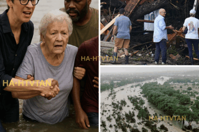RACHEL MADDOW’S SURPRISE DONATION TO TEXAS FLOOD VICTIMS LEAVES EVERYONE SPEECHLESS—AND THEN SHE DID SOMETHING UNEXPECTED!