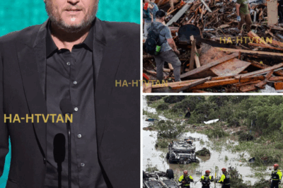 In a heartwarming act of solidarity, Blake Shelton and Luke Bryan are stepping up to help the victims of the devastating floods in Texas. As Blake stood beside a truck piled high with relief supplies, he shared his heartfelt emotions with Luke: “Man, these Texas folks need us. Homes gone, families split—we gotta get out there.” Without missing a beat, Luke tossed a box of blankets into the truck and nodded, “Yeah, I’m in. Let’s hit Kerrville, hand out food, water, whatever they need. Maybe lift their spirits too.”