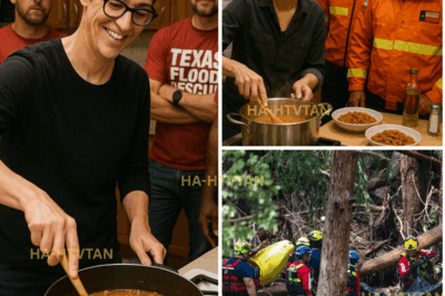 SHOCKING TURN: RACHEL MADDOW’S UNEXPECTED ACTION IN TEXAS FLOODS LEAVES VIEWERS SPEECHLESS—AND THEN SHE DID SOMETHING NO ONE SAW COMING!