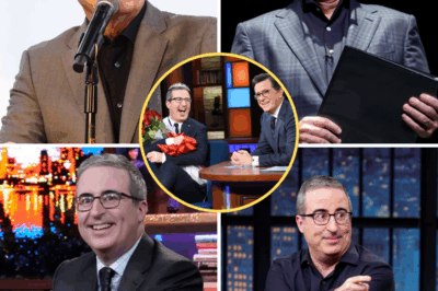 DID HE TALK ABOUT COLBERT’S $20 MILLION SALARY OR HOW THE SHOW’S LOSING $50 MILLION A SEASON? – JOHN OLIVER BREAKS SILENCE ON COLBERT’S FUTURE AFTER FIRING—YOU WON’T BELIEVE WHAT HE SAID!