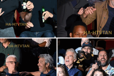 ‘Late Show with Stephen Colbert’ Mocks Viral Coldplay Kiss Cam Moment With Jimmy Fallon, Seth Meyers & More – Watch Now!