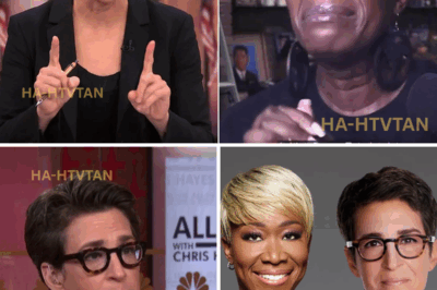 In an unexpected and dramatic turn, MSNBC’s decision to fire Joy-Ann Reid back in February has backfired in a way that’s shaking the media world. What the network didn’t know? Reid had been quietly building a powerful alliance with Rachel Maddow over the past 20 years. Now, with their shocking return, they’ve struck back harder than anyone imagined, leaving executives scrambling.
