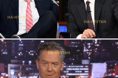 Fox News’ Greg Gutfeld dominates late-night television ratings as CBS ends Colbert’s ‘Late Show’
