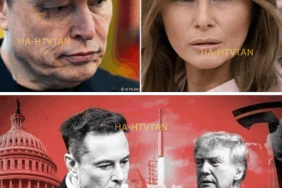 BBC News reports: 30 minutes ago! President Trump issues shocking warning about deporting Billionaire Elon Musk from the US after Tesla’s tax breaks were removed… more