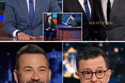 “LOVE YOU STEPHEN. F— YOU AND ALL YOUR SHELDONS, CBS.” – Jimmy Kimmel BLASTS CBS after network announces plans to cancel The Late Show with Stephen Colbert