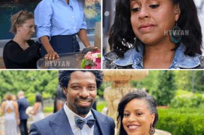 “SHEINELLE JONES’ HUSBAND ISSUES HEARTFELT APOLOGY: THE SURPRISING TRUTH BEHIND HER SUDDEN DEPARTURE FROM TODAY!”