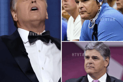 “BREAKING: SEAN HANNITY MAKES SHOCKING ANNOUNCEMENT ON FOX NEWS—HIS NEXT MOVE WILL STUN YOU!”