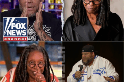 “This Isn’t a Conversation—It’s Propaganda Dressed as Dialogue.” With that single line, Tyrus lit the match — and Whoopi Goldberg exploded. Slamming her notecards on the table and trying to cut him off, she fired back — but the damage was done. The studio froze. The air turned electric. And viewers watched in stunned silence as Tyrus tore into The View’s narrative, live on-air. What followed wasn’t just a clash — it was a full-blown media reckoning….WATCH BELOW 👇👇