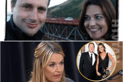 Savannah Guthrie Opens Up About Her Heartbreaking Divorce—What She Reveals Might Surprise You!