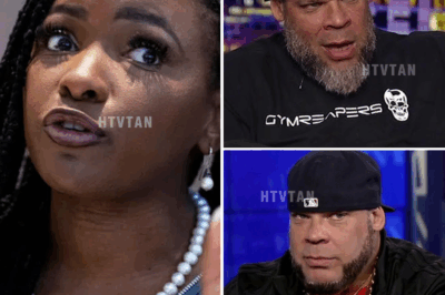 “BREAKING: TYRUS EXPLODES ON LIVE CNN TOWN HALL—‘STOP LYING TO AMERICA!’ THE SHOCKING CONFRONTATION THAT SHOOK THE NETWORK!”