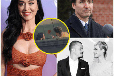 “The Shocking Truth: Katy Perry and Justin Trudeau’s Secret Dinner — A Hidden Power Play?”  “Did Katy Perry engineer Justin Trudeau’s resignation for America’s gain? Is this the ultimate power move?”  In a stunning twist, Katy Perry and Justin Trudeau were caught dining together in Montreal, just weeks after her breakup with Orlando Bloom and his shocking resignation as Canada’s Prime Minister. Their secret meeting at Le Violon raises more questions than answers.  Was this just a casual dinner, or a calculated political maneuver? With the timing so perfect, what does this mysterious connection mean for their futures? The world is watching, and the truth could change everything.