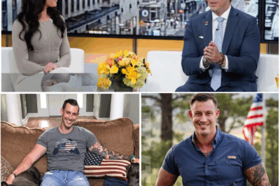 “No Headlines. No Pity. Just Pain.” — Johnny Joey Jones Drops a Silent Bombshell That Has America Stunned