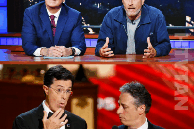 “I WON’T LET THEM BURY THE TRUTH JUST BECAUSE IT’S MESSY.” – Stephen Colbert Prepares EXPLOSIVE Move to CNN After CBS Cancels The Late Show Amid DARK INTERNAL WAR and Secret Payoffs.