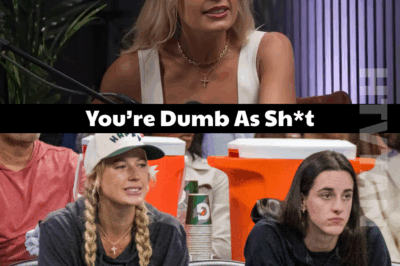 “You’re Dumb As Sh*t”: Sophie Cunningham Defends Caitlin Clark, Drops Truth Bomb on Haters